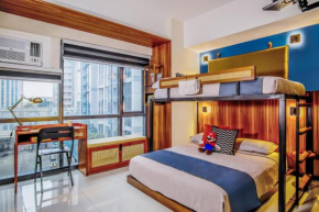 1Up Retreat at BGC, Cinema Style near Mall